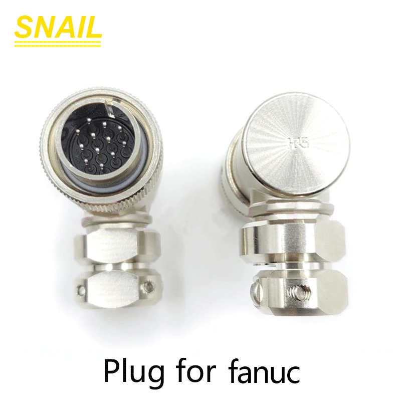 EE Connector A05B-1137-J057 ve A05B-1137-J058: FANUC Robot LR Mate200 SR3 İçin Uygunluk ve Performans Değerlendirmesi