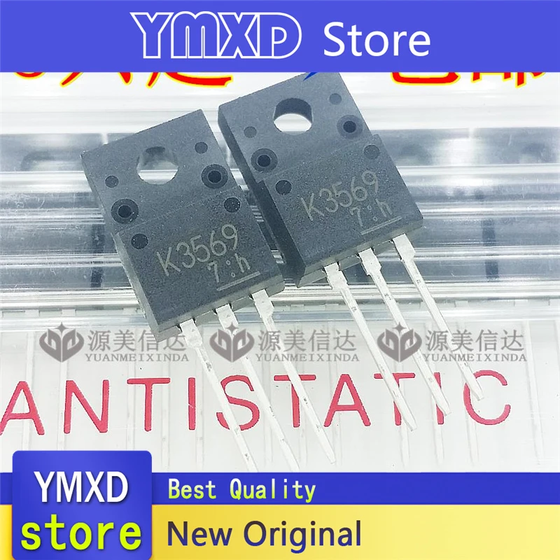 

10pcs/lot New Original 10A60 K3569 2SK3564 K3868 K3562 K6A65D TK11A65D In Stock