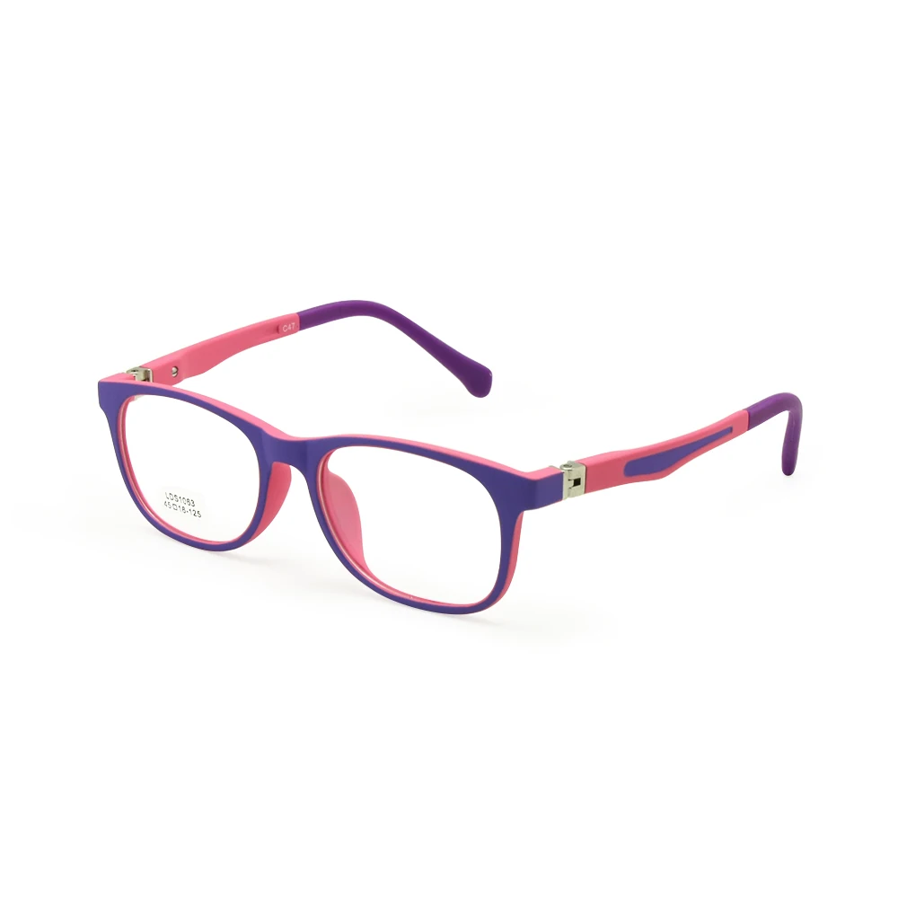 Kids TR90 Bendable Optical Glasses Frame