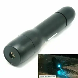 Waterproof 488nm 1mw Cyan-Blue Dot Laser Module