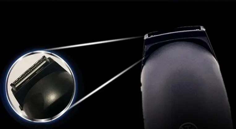 Plug-In Jenggot Gratis Pengiriman Razor Pisau Pria Listrik Alat Cukur Pria dan Wanita Rambut Bikini