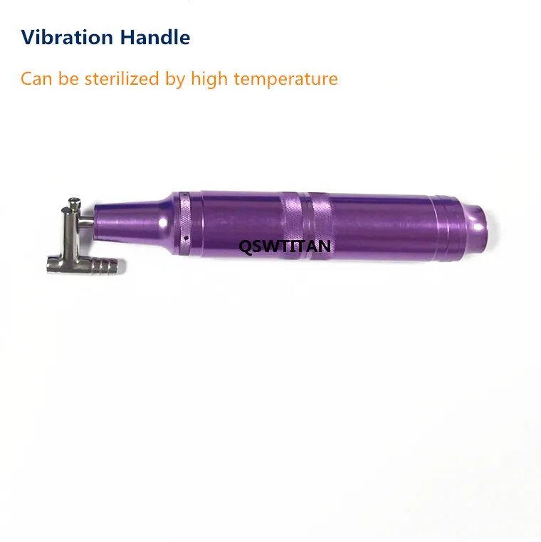 Liposuction Vibration Handle Device Use for Liposuction Portable High Efficient vibration equipment