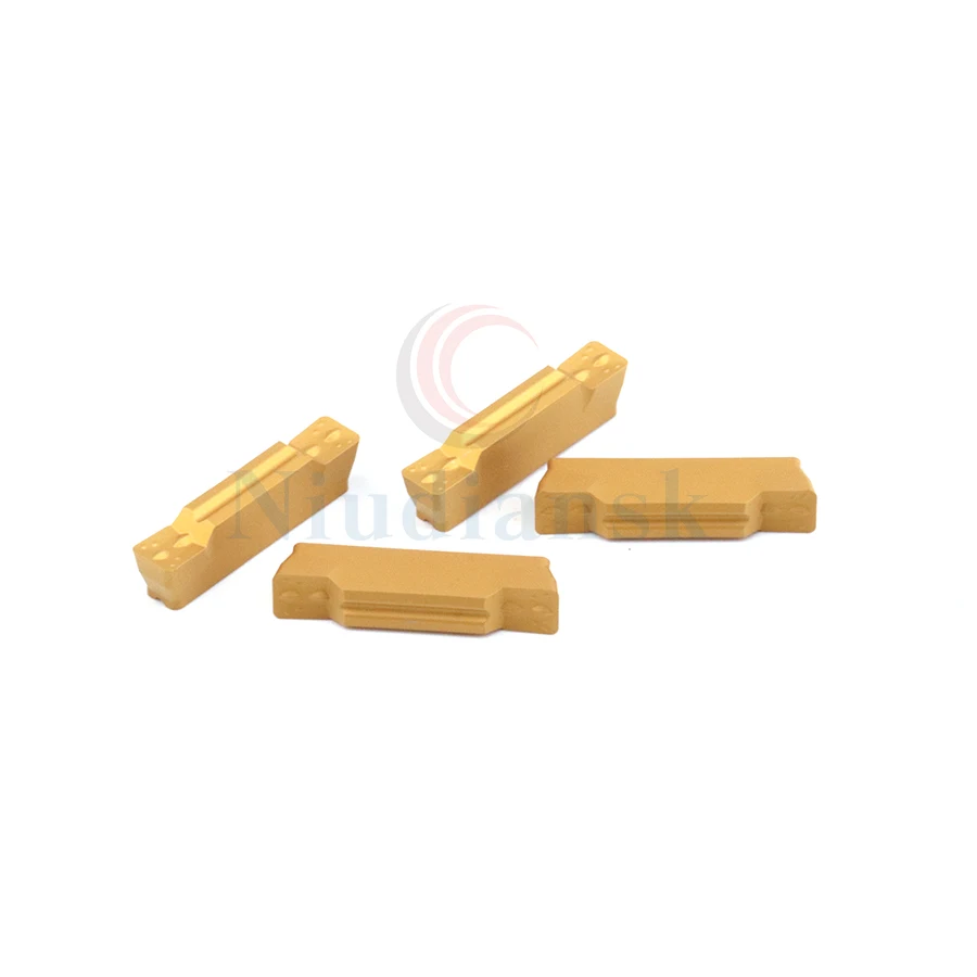 10Pcs MGMN150 200 300 400 SK2025 SK4025ที่มีประสิทธิภาพFineบดCNCร่องและตัดแทรกStableและสวมใส่