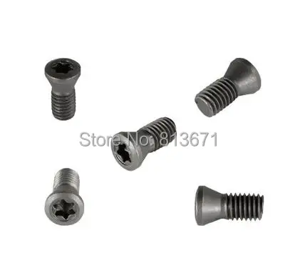 M2*5 M3 M3.5 M4 M4.5 M5.0 CNC lathe turning tool insert screw