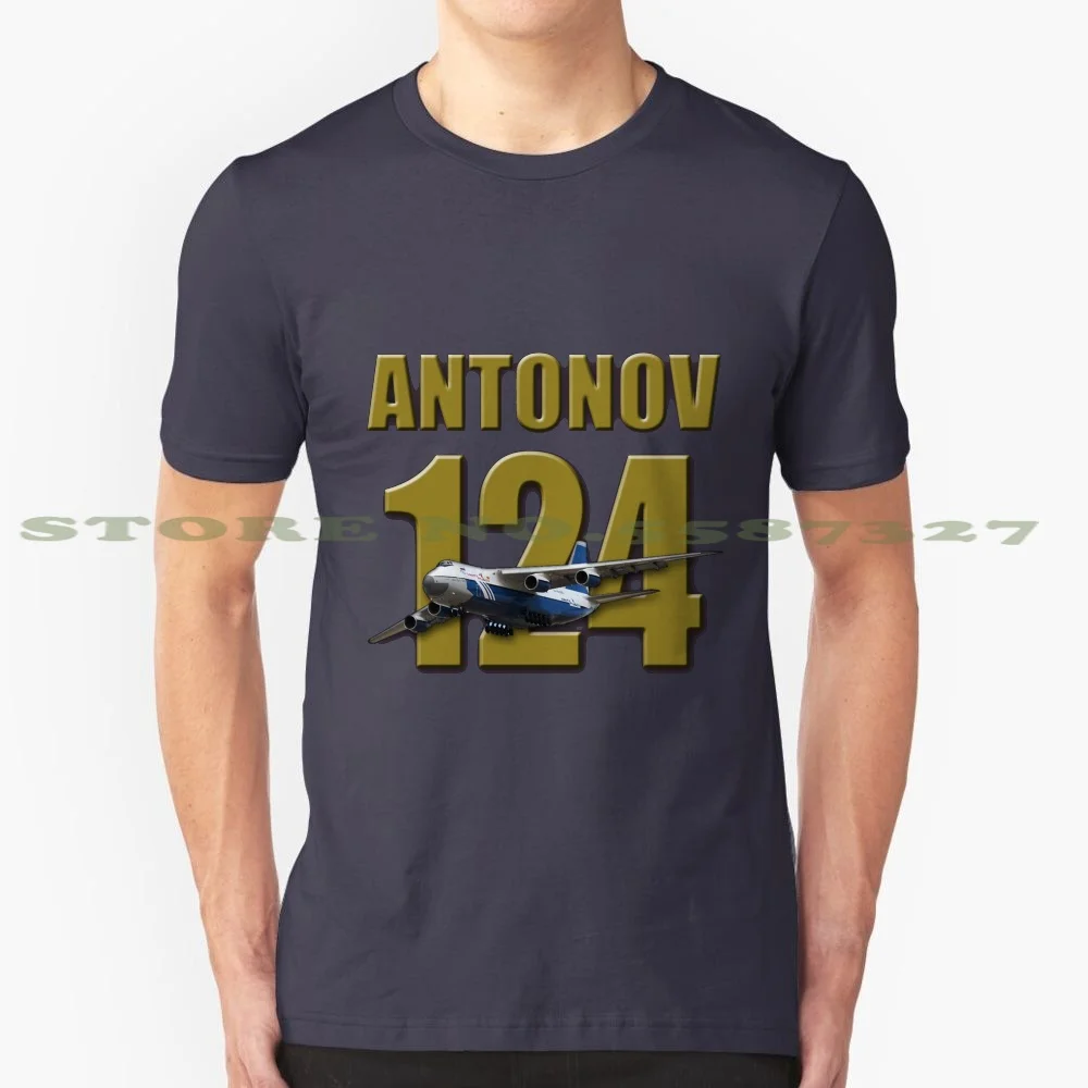124 100 – מודל מותאם אישית של מדים למשורר מטוס Antonov An-124