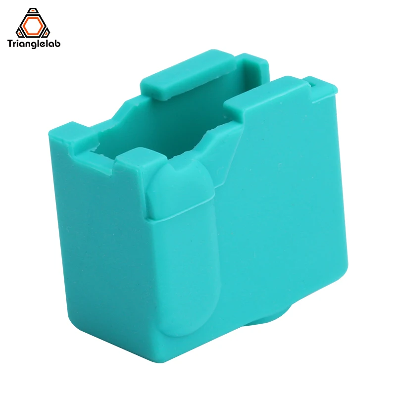 Trianglelab High Temperature resistance Volcano Silicone Sock socks Maximum 320℃ for Volcano HOTEND  AERO DDB Matrix