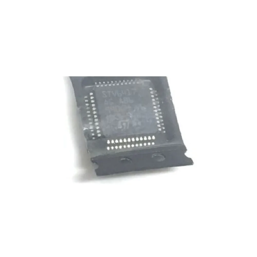 

Free shipping 10pcs/lot QFP48 STV6417 STV6417A STV6417AGT