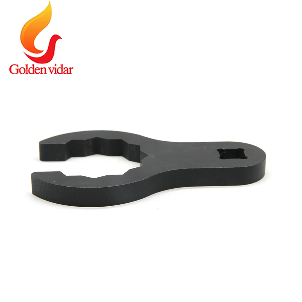 Spanner, for CAT 320D pump, wrench, for 312-5620 solenoid, common rail diesel fuel repair tool, Dismounting tool, factory outlet