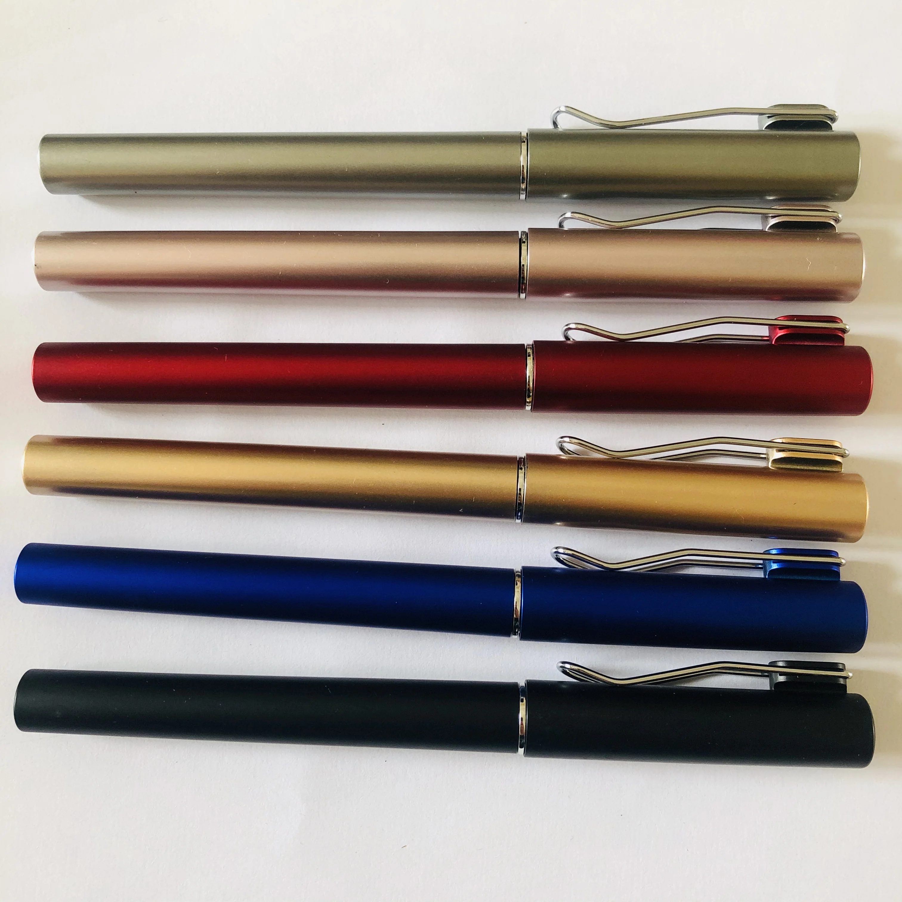 

High Quality plastic Neutral Pen Customized Logo Ball Pen for Student and Office promotion brand personal name