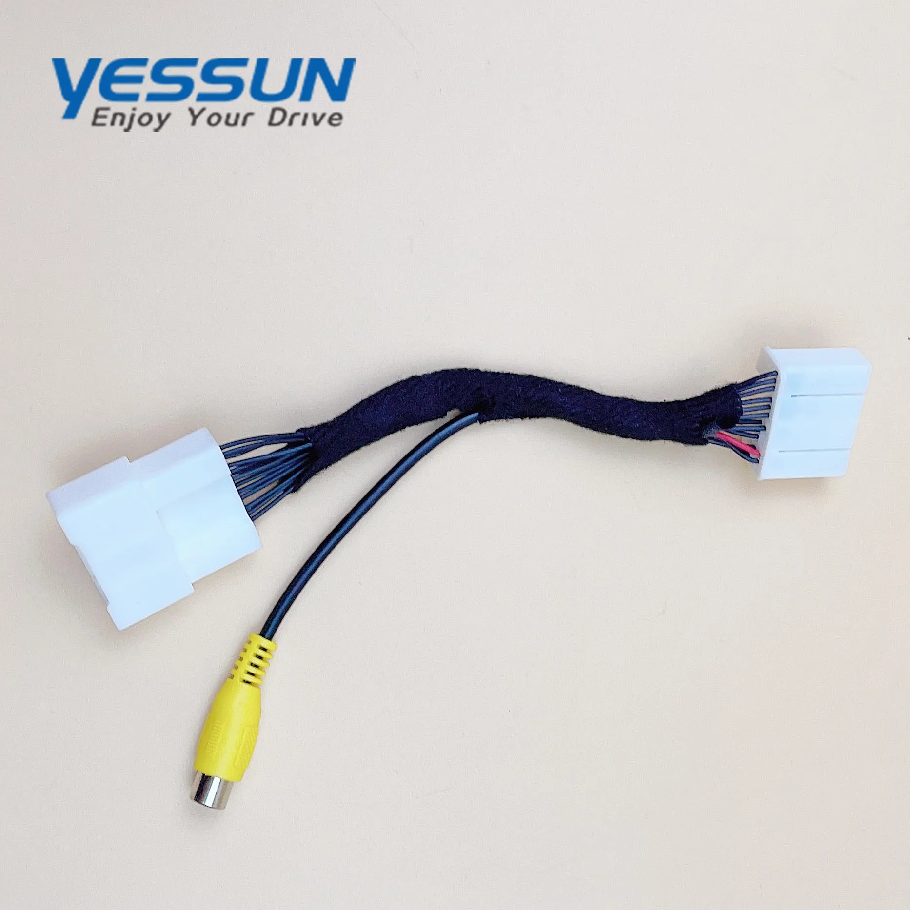

Car rear camera video plug in for Toyota RAV4 RAV 4 XA502021 for Toyota Avalon (XX50) 2018~2021 For Avalon Touring GSX50 AXXH50