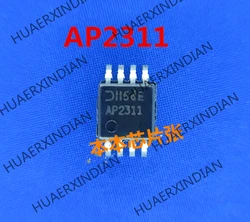 1PCS New AP2311MPG-13 AP2311 MSOP8 high quality