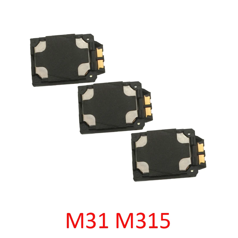 Phone Bottom Speaker For Samsung Galaxy M31 M315F M315 New Loud Buzzer Ringer Loudspeaker Flex Cable Repair Part