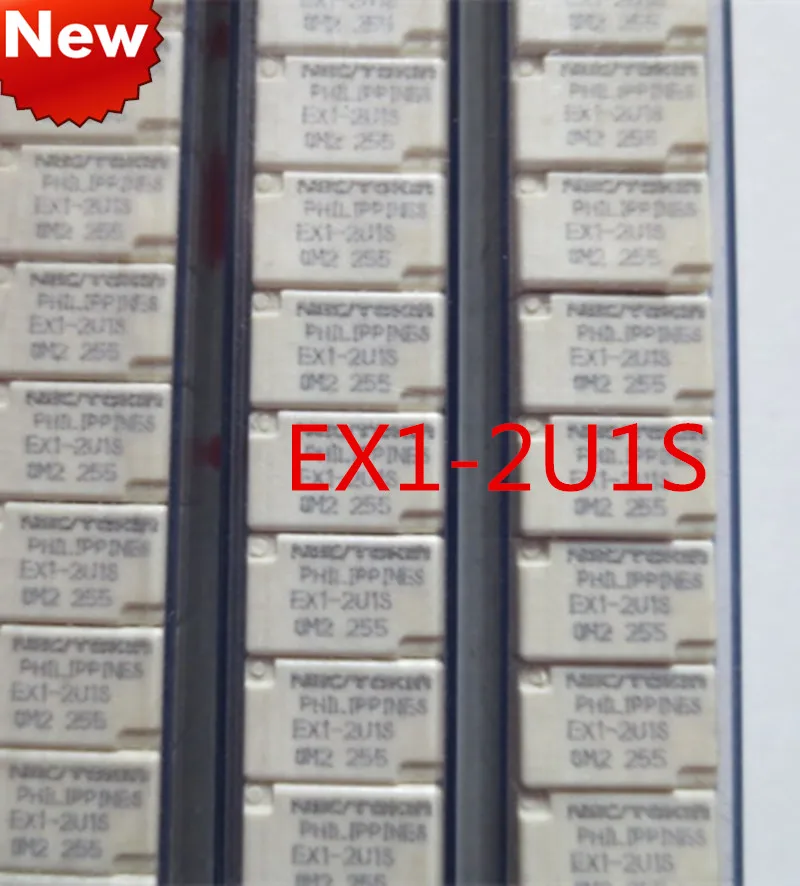 Free Shipping  NEW EX1 2U1S EX1-2U1S 5PINS 12VDC Automotive Relay