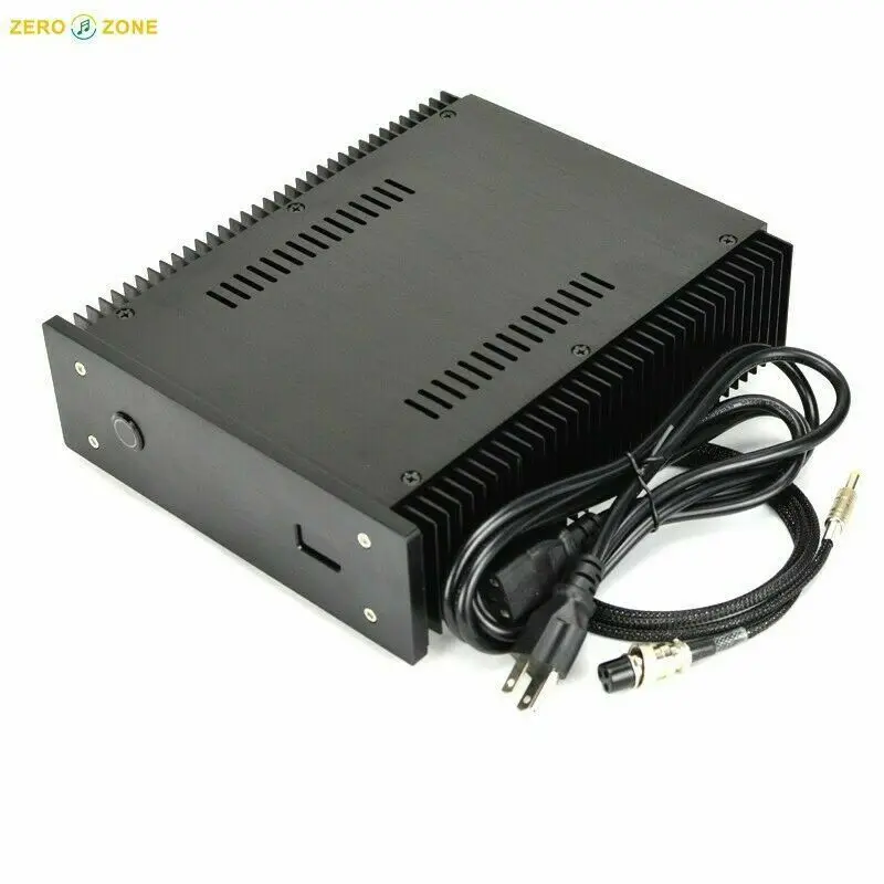 Finished 100W PSU Hifi M-POWER NA Super linear power supply DC5V 12V 15V 18V 19V with protection