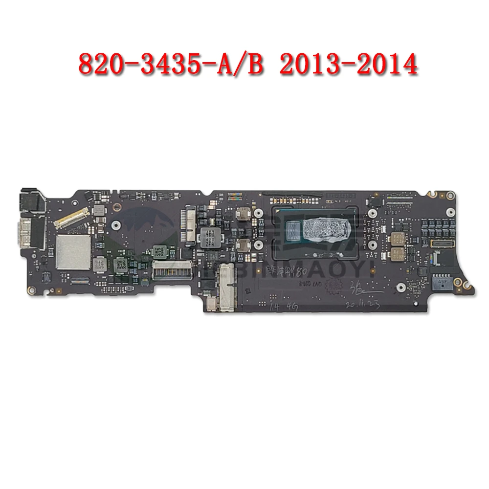 Imagem -03 - Placa-mãe para Macbook Air Placa Lógica Original A1465 11 8203208-a 820-3435-a b 82000164-a A1465 2012 2013 2014 2023