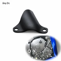 Clutch Side Aluminum Cover For YAMAHA YZF R1 2004 2005 2006 2007 2008 2009 2010 2011 2012 2013 2014