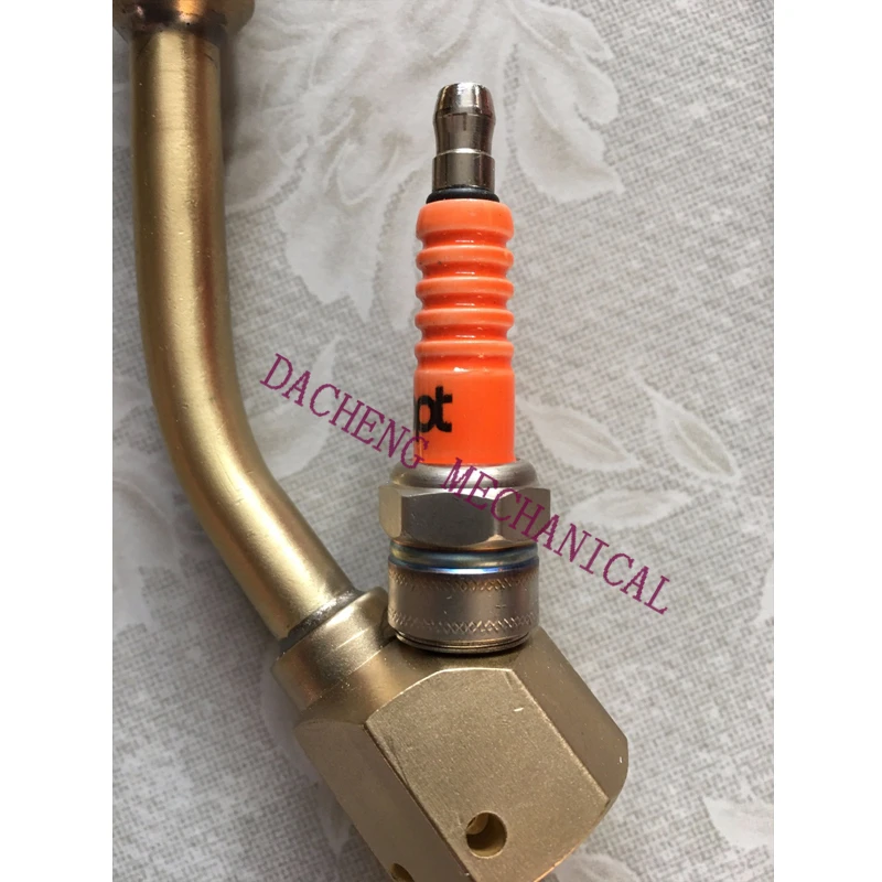 Imagem -03 - Ignitor Automático para Máquina de Corte de Chama Cnc Dc24v Ignitor Automático para Máquina de Corte Cnc Jykb-dhq-dc24v