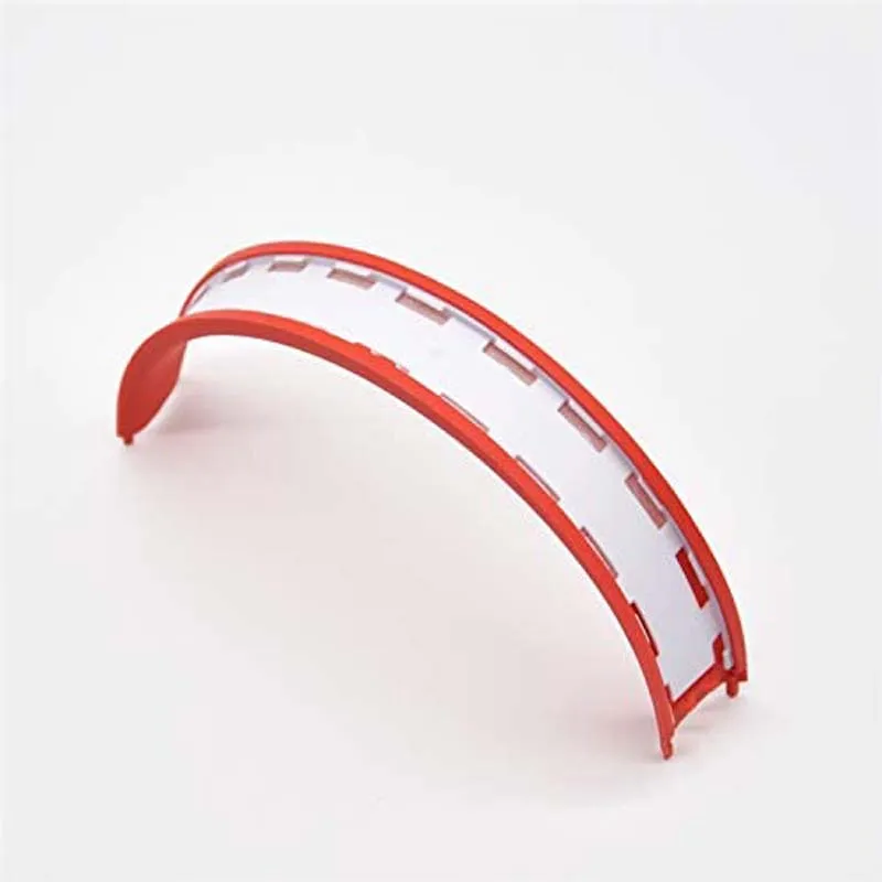 Solo3 Vervanging Top Hoofdband Rubber Kussen Pad Reparatie Onderdelen Compatibel Met Beats By Dr Dre Solo3.0 Solo2.0