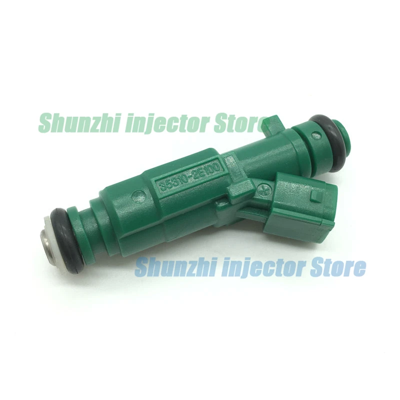 

Fuel Injector Nozzle For HYUNDAI 2011-2014 ELANTRA 1.8L L4 OEM 35310-2E100 353102E100 35310 2E100