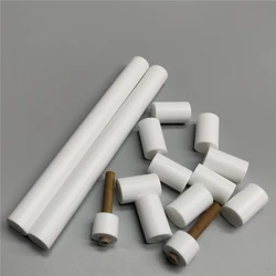 Tiger Saber-T Ferrules Pool Cue Ferrules Billiard Cue Tips Replacement Pool Cue Ferrules Rod Billiards Cue Tip Accessories