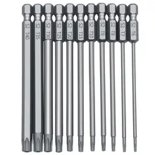 Tamper Proof Screwdriver Set 11pcs #2