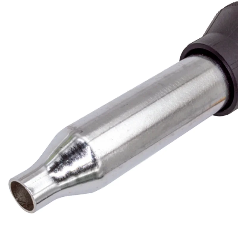 Plastic Lassen Heteluchtpistool Kit Föhn Voor Solderen Plastic Temperatuur Verstelbare Auto Bumper Reparatie Tool Heat Gun