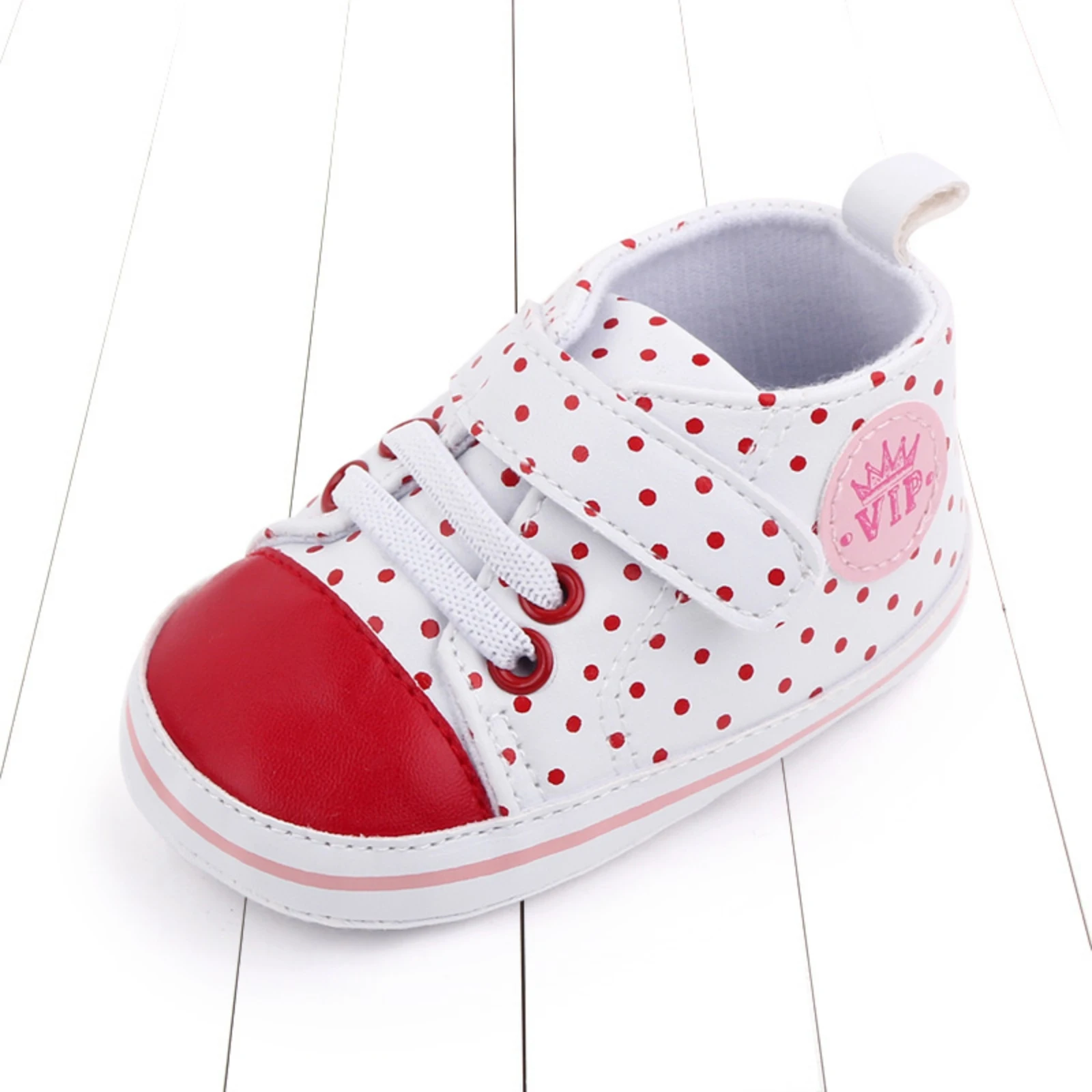 0-12M Pasgeboren Baby Schoenen Herfst Baby Jongens Meisjes Anti-Slip Casual Schoenen Sneakers Peuter Zachte zolen Babyschoenen