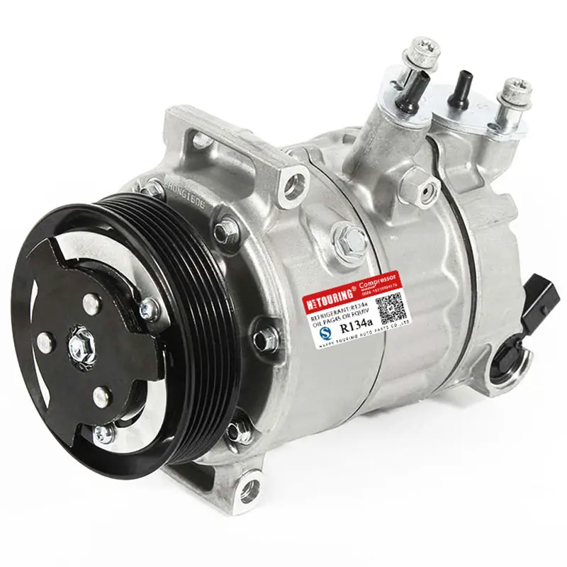 Ac compressor for Seat Leon Golf 7 Polo 6C Skoda Octavia Fabia III Touran Audi A3 Q3 AC