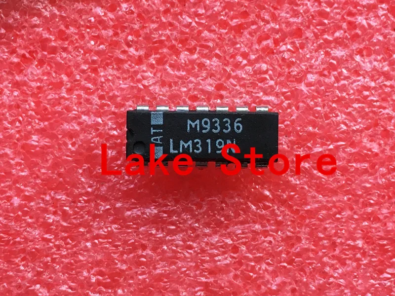 

5 unids/lote LM319N LM319 DIP