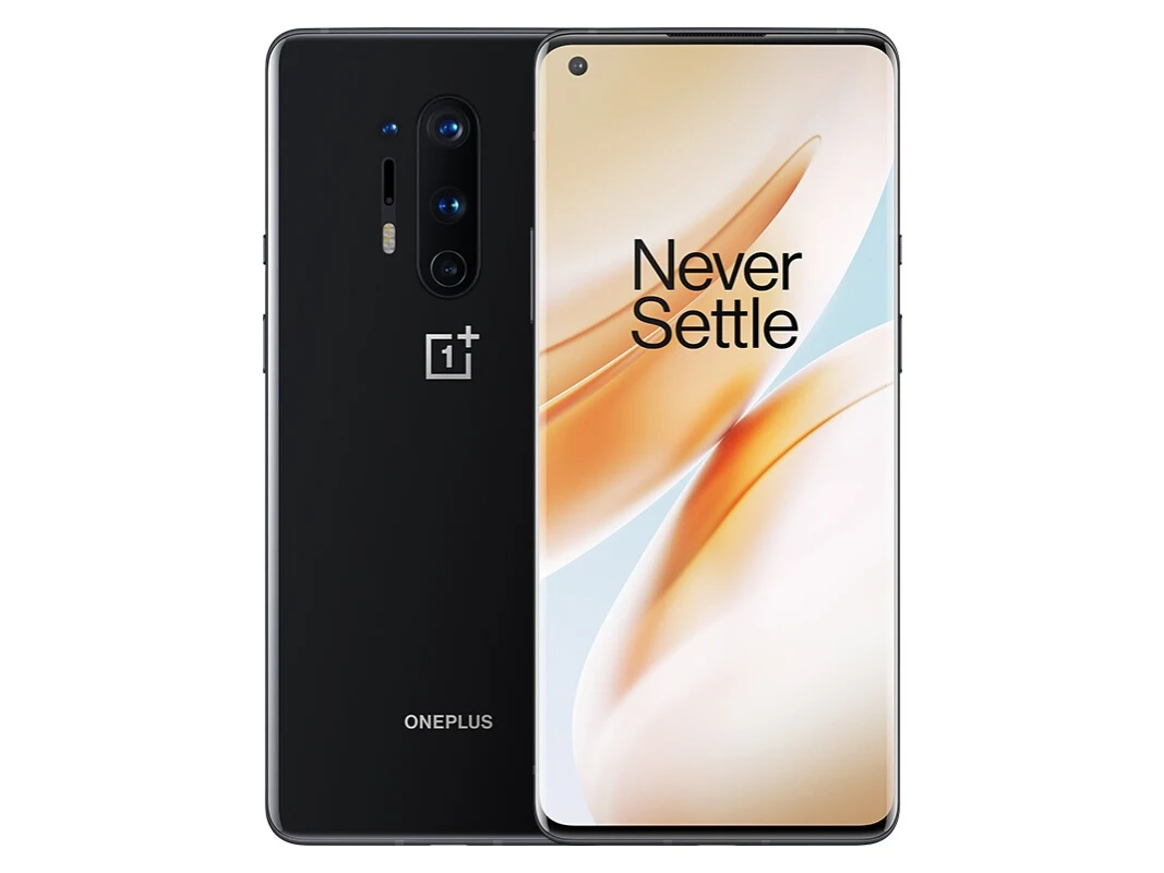 New Global Rom Oneplus 8 Pro Smartphone 8GB 128GB Snapdragon 865 6.78\