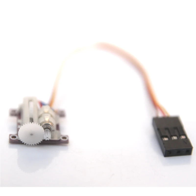 1.1g linear servo LSM1300 servo mini digital linear servo for indoor  airplane micro linear servo indoor flight only 1.1g - AliExpress 26
