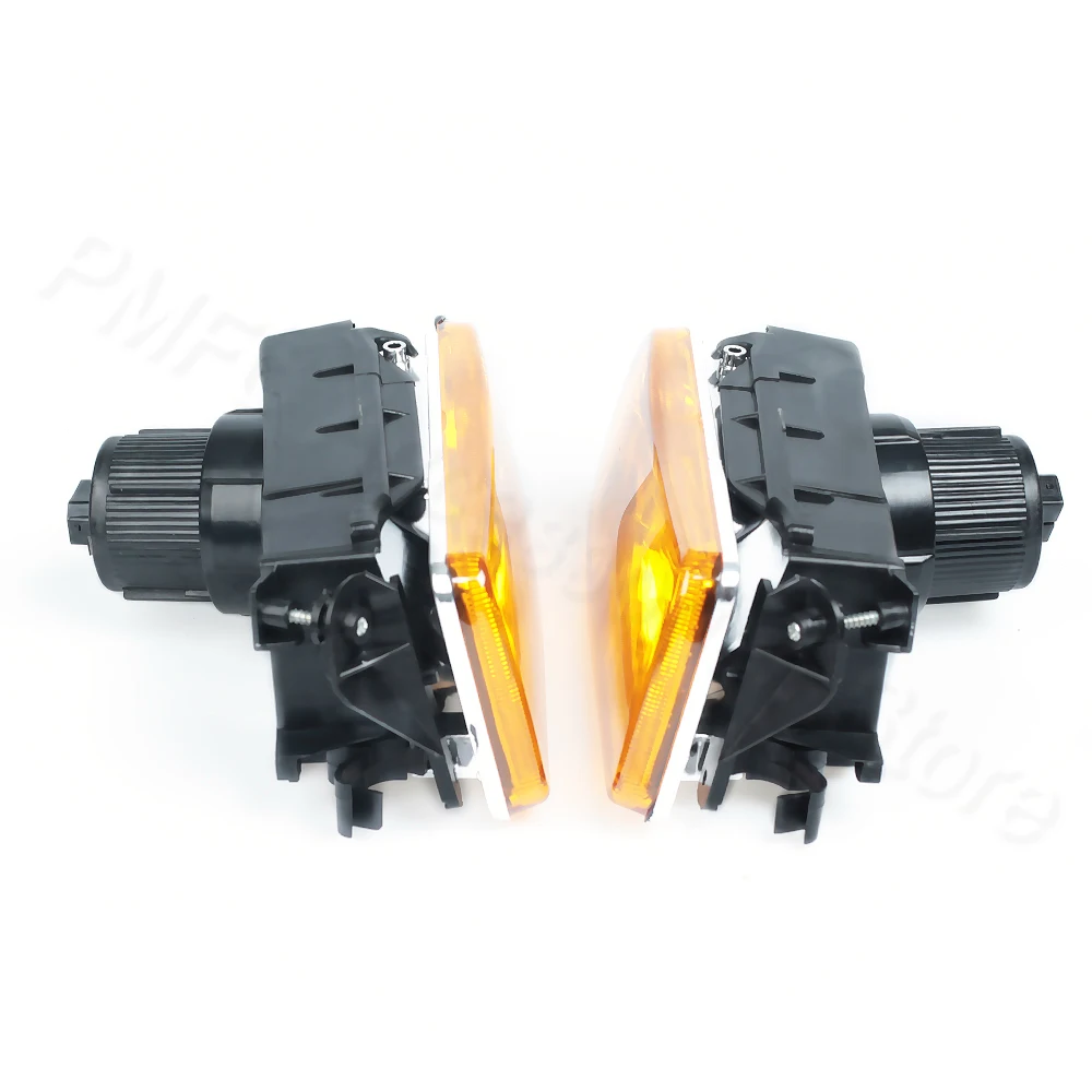 PMFC سيارة الجبهة الوفير الضباب ضوء الضباب مصباح اكسسوارات السيارات لسيارات BMW E36 1992 1993 1994 1995 1996 1997 1998 63178357389 53178357390 #4