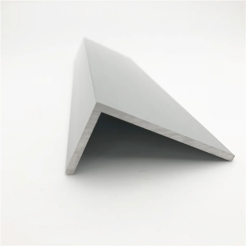 30x60mm,thick 3mm5mm,6063 Right  Angle aluminum,L-shaped aluminum alloy,Aluminum edging triangle profile,Decoration Materials