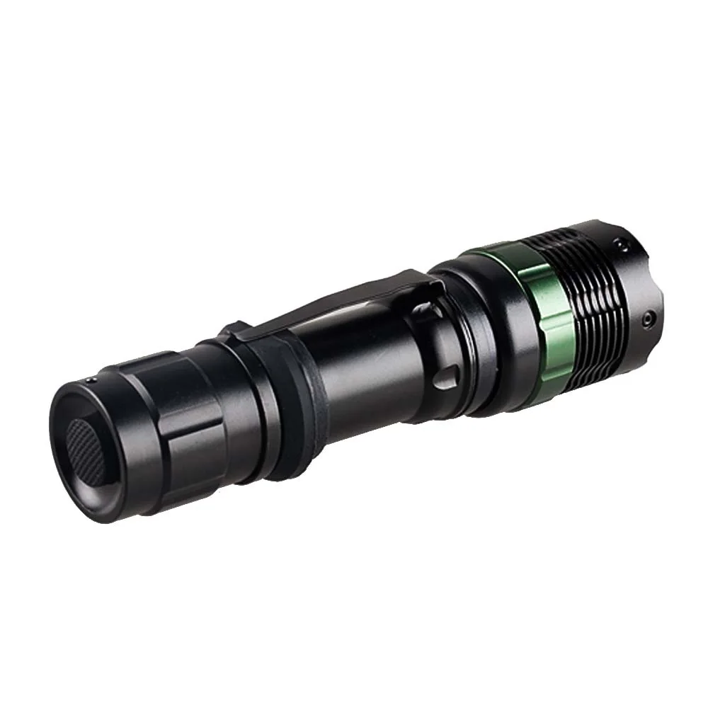 Lithium Battery Multipurpose Waterproof Military Tactical Flashlight Powerful Led Rechargeable Flashlight