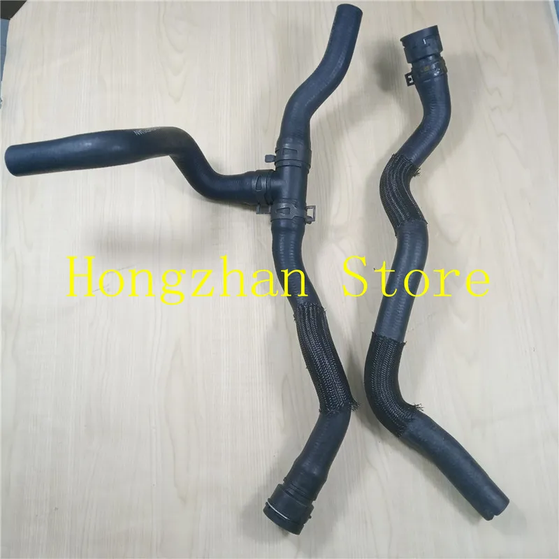 2 pz/set tubo riscaldatore tubo a tre vie per Chevrolet Cruze 9075007 9073241 9014052 9073240