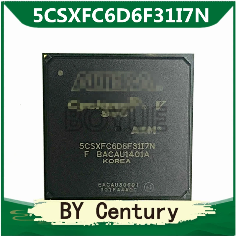 

5CSXFC6D6F31I7N BGA896 Integrated Circuits (ICs) Embedded - System On Chip (SoC) New and Original