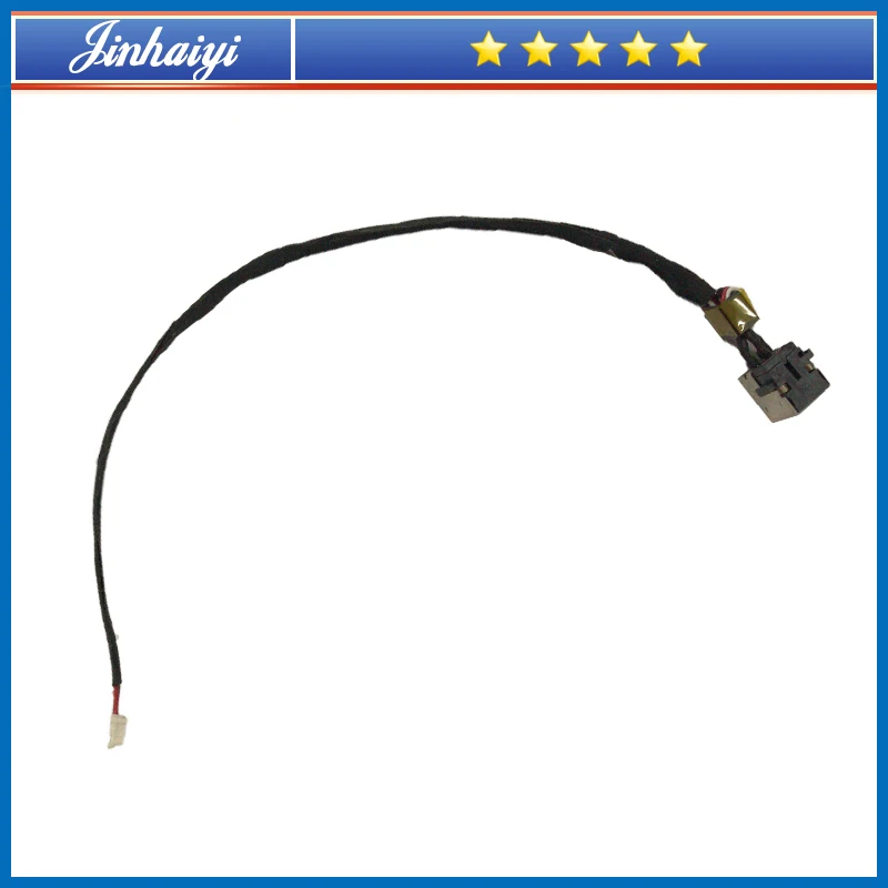 Laptop DC Power Jack Charging Cable for DELL Studio 1745 1747 1749