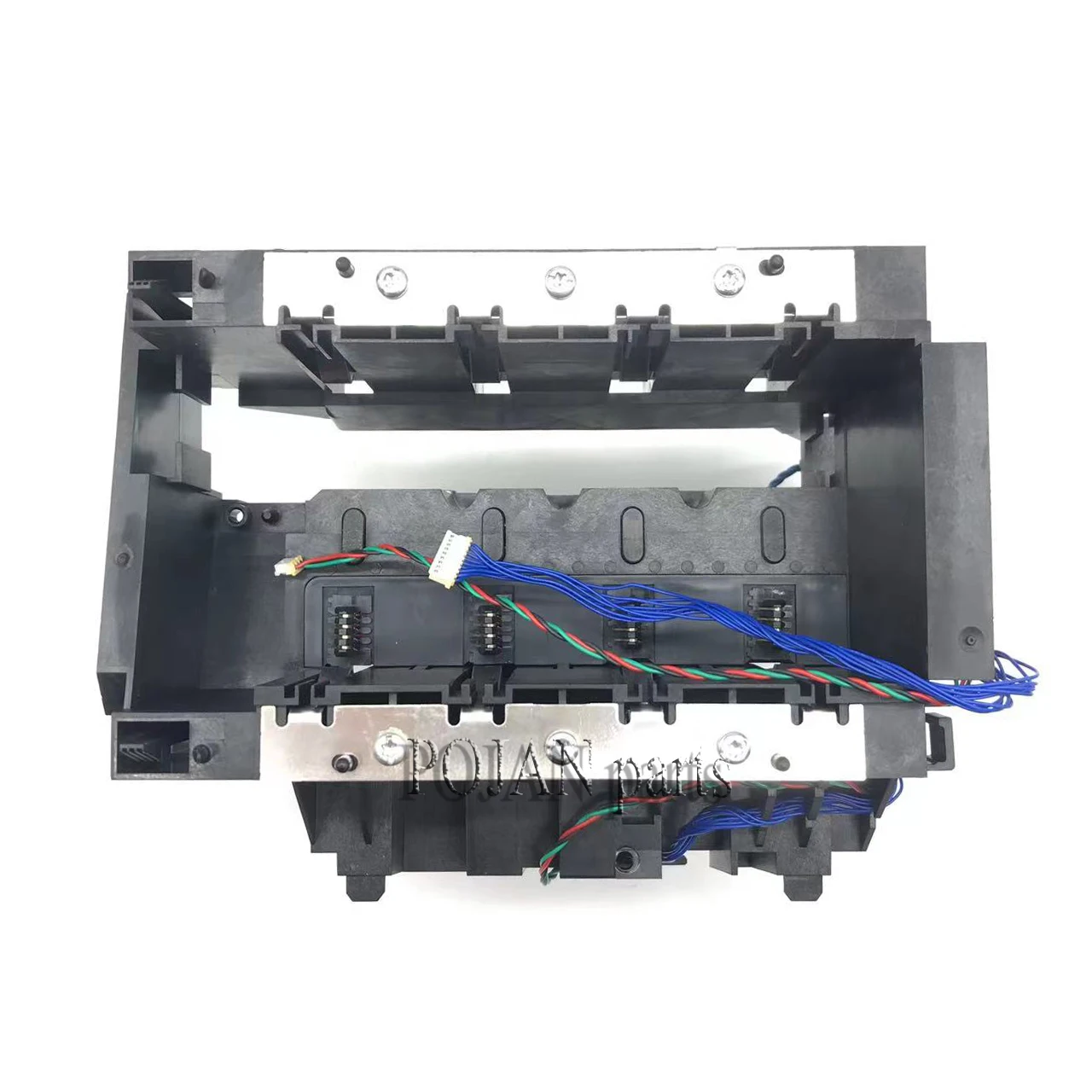 

C7769-60373 Ink Supply Station for Designjet 500 800 PS Easy Fix Error 22:10 Plotter Parts #11 Printhead ISS POJAN