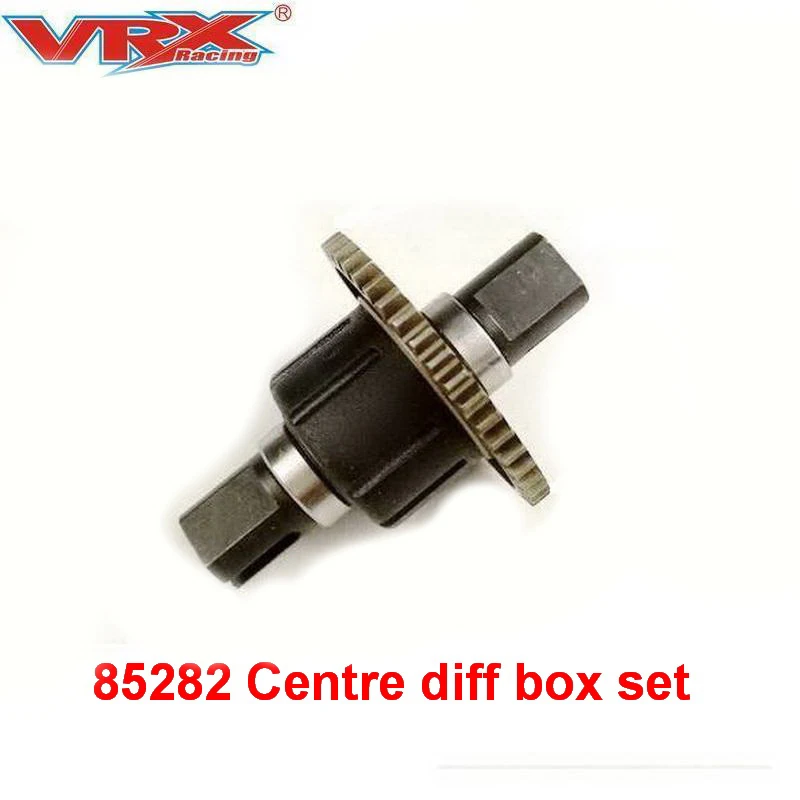 Rc Car Parts 85282 Centre Diff BoxSet for VRX Racing /Riverhobby VRX-2/VRX-2E/RH802/812 Buggy