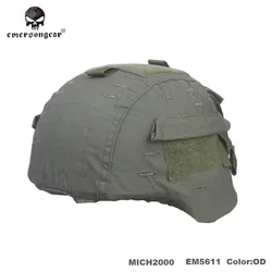 EMERSONgear MICH2000 Tactical Helmet Cover Airsoft Hunting Helmet Cover