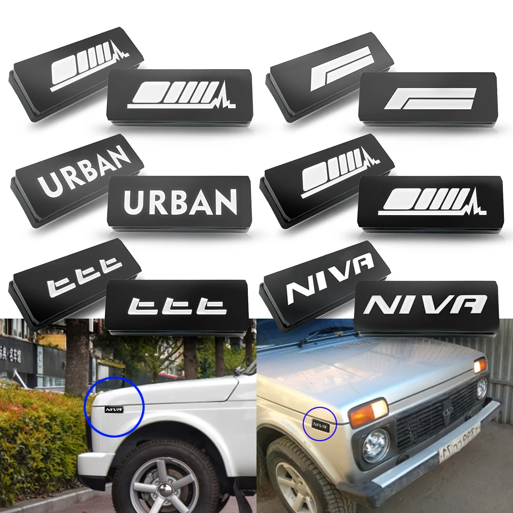 For Lada Niva 4x4 1995 2X Front Parking Front Side Marker Light Bulb Lamp Car Styling Amber Light