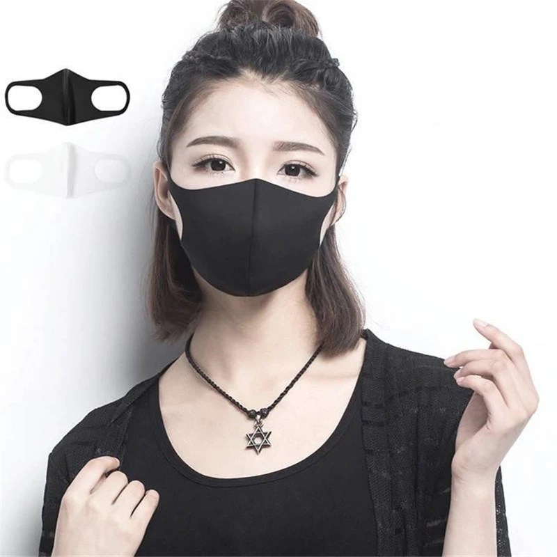 Quick-drying Breathable Dust-proof Outdoor mouth Masks For Men Women Spring Summer Face Shield Cover Mouth Masks for children