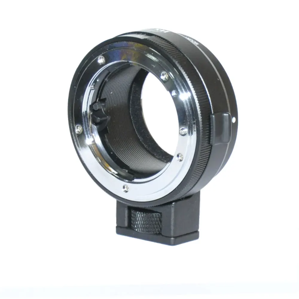 JINTU الإلكترونية فتحة التحكم NF-NEX محول لنيكون نيكور G/DX/F/AI/S/D عدسة ل سوني NEX NEX A7 ، A7R A6500 5 5N NEX-7 7N