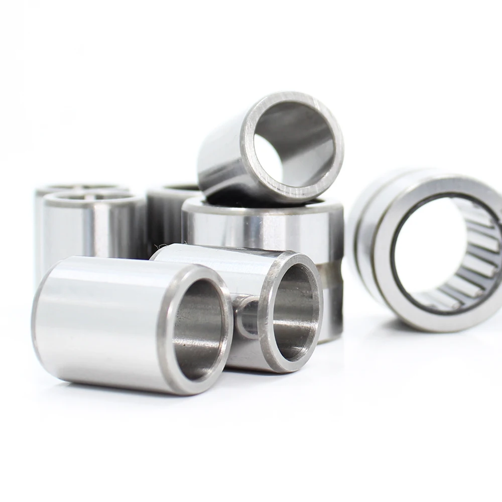 

NKI32/20 Bearing 32*47*20 mm ( 5 PC ) Solid Collar Needle Roller Bearings With Inner Ring NKI 32/20 Bearing