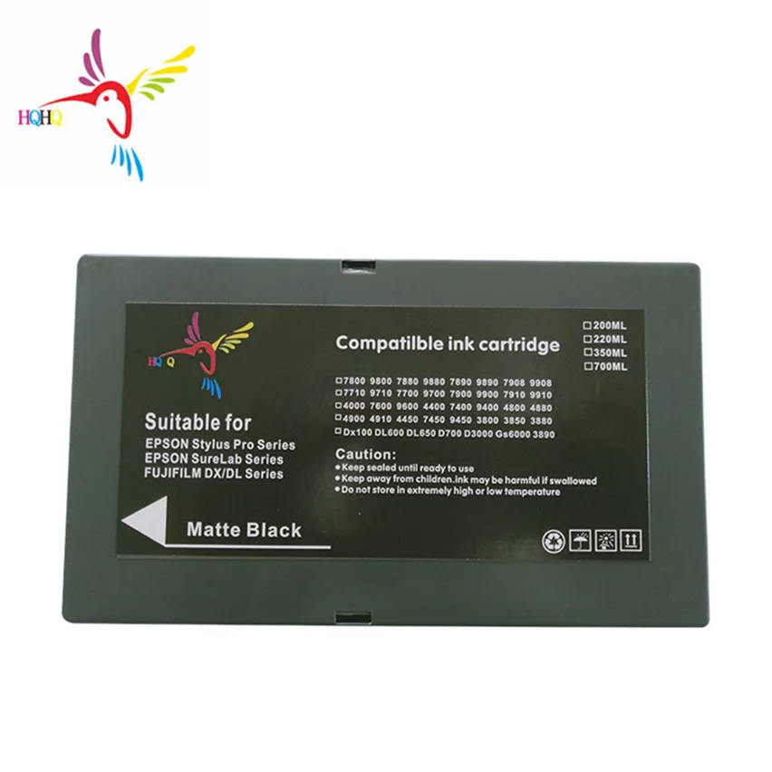 T5442-t5444 t5448 Ink Cartridge 4400 Printer t5442 for Epson Dye Water Based Compatible 4400 Printing