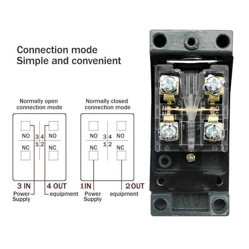 ME-8108 Mini Limit Switch Rotary Adjustable Roller Switch AC 250V 5A/DC125V 0.4A NO NC 8104 8107 8111 8112 8122 8166 8169 9101