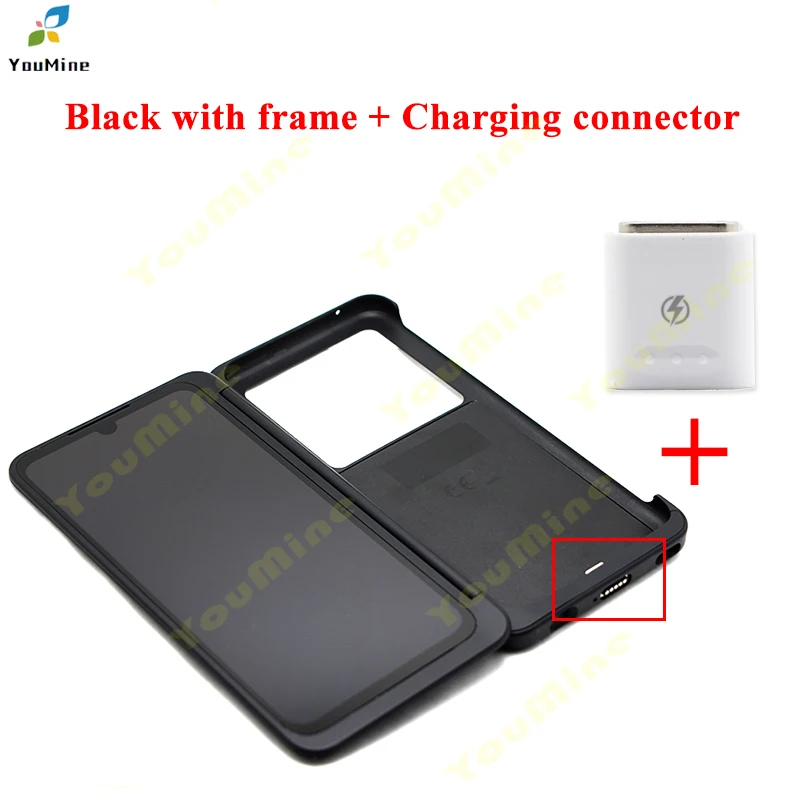 For LG V50S ThinQ LM-V510N V510 5G LCD Display Secondary Dual