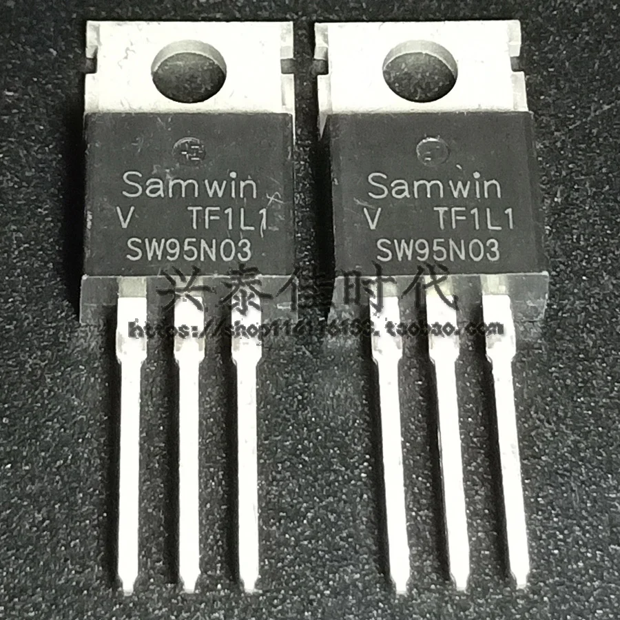 

Original new 5pcs/ SW95N03 TO-220