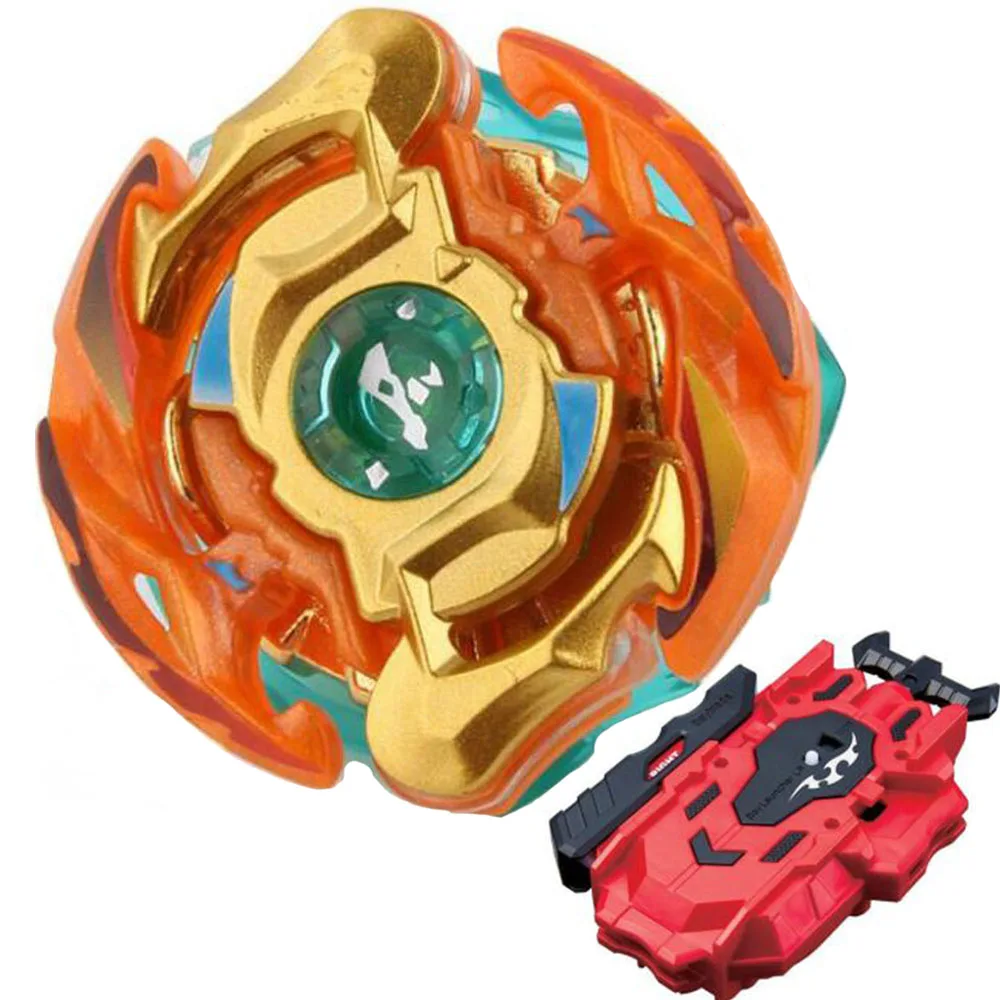 

B-X TOUPIE BURST BEYBLADE Spinning Top Superking Sparking B-75 Booster Blaze Ragnaruk / Beserk Roktavor .4C.Fl With Launcher