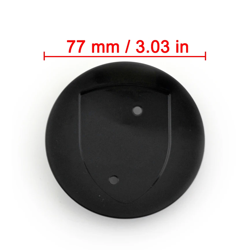 4pcs Fit 911 77mm 59mm Auto Hub Caps Car Wheel Center Cover Without Emblem Universal For Alloy Wheels Rims Hubcaps